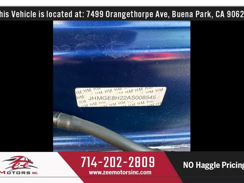 Used 2010 Honda Fit image 48