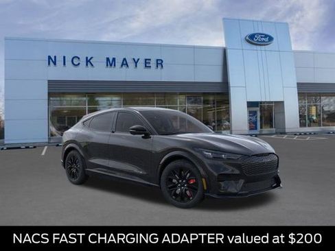 New 2025 Ford Mustang Mach-E Premium w/ Sport Appearance Package image 8