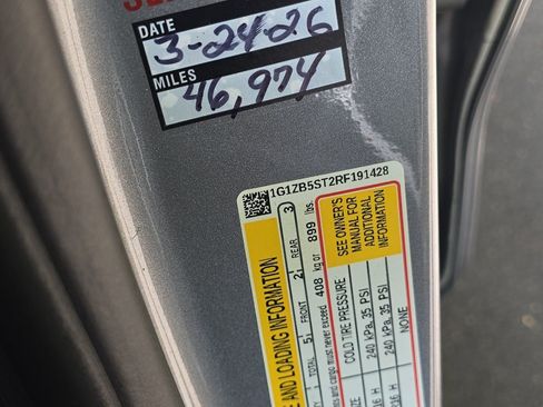 Used 2024 Chevrolet Malibu LS FWD image 33