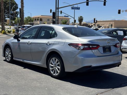 Used 2024 Toyota Camry LE w/ Cold Weather Package AWD/4WD image 4