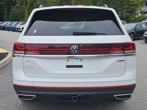 Certified 2026 Volkswagen Atlas SE AWD/4WD image 29