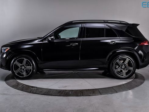 Used 2025 Mercedes-Benz GLE 350 GLE 350 image 3