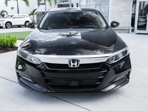 Used 2019 Honda Accord EX-L image 5