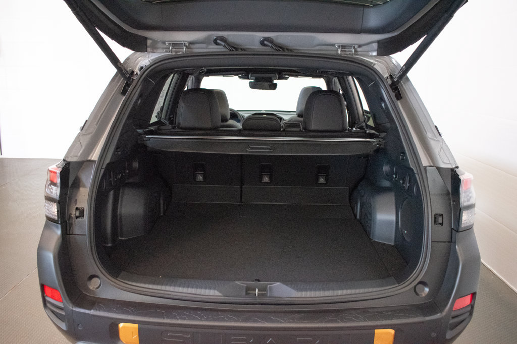 New 2026 Subaru Forester Wilderness AWD/4WD image 25