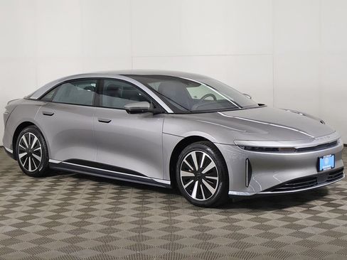 Used 2025 Lucid Air Touring AWD/4WD image 65