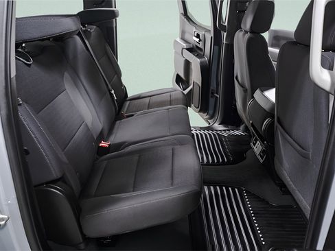 Used 2024 Chevrolet Silverado 1500 Custom image 32