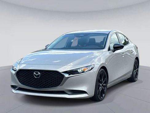 Certified 2024 MAZDA MAZDA3 s FWD image 7