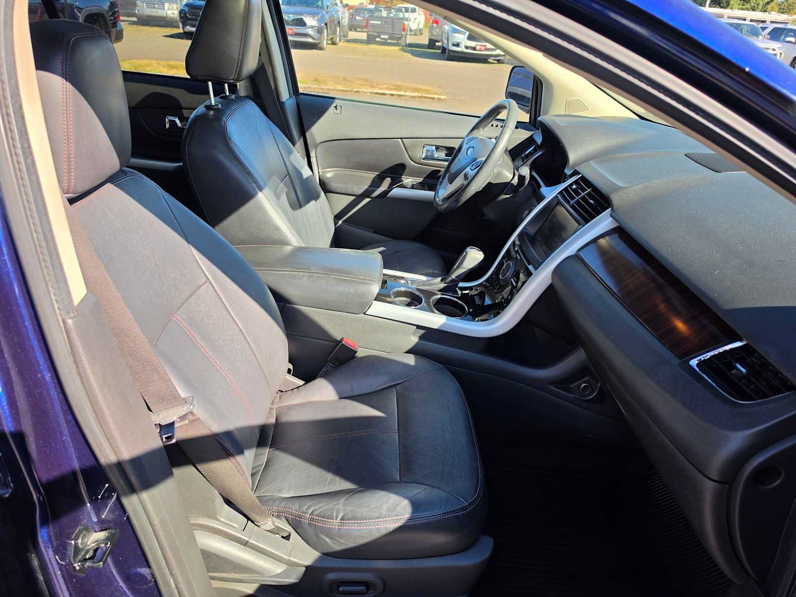 Used 2011 Ford Edge Limited w/ 302A Rapid Spec Order Code FWD image 14