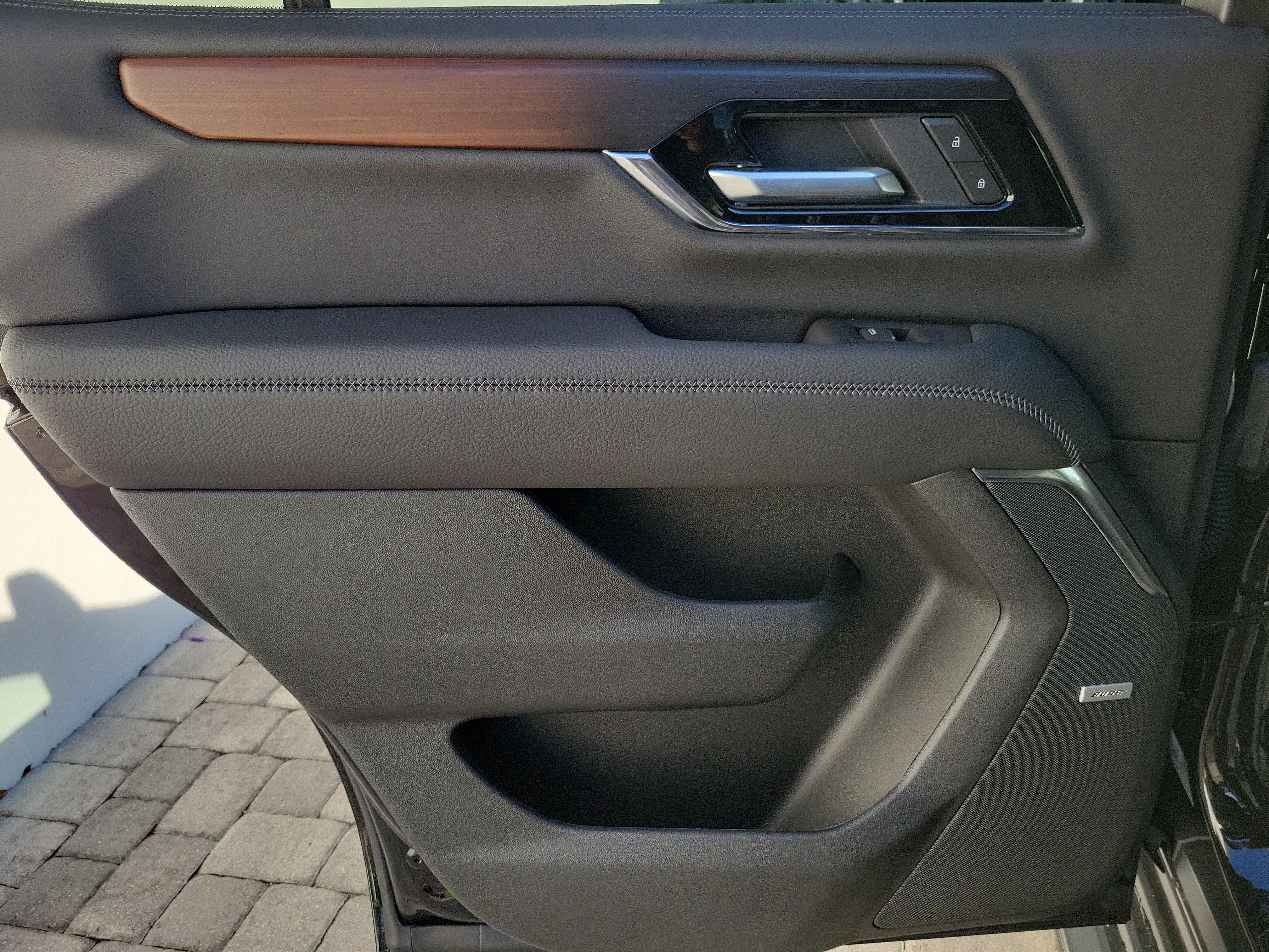 New 2026 GMC Yukon Denali AWD/4WD image 12