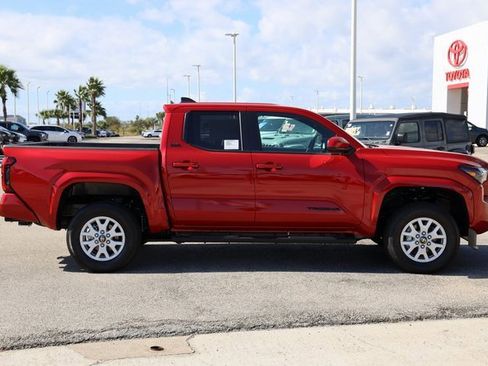 New 2025 Toyota Tacoma SR5 image 4