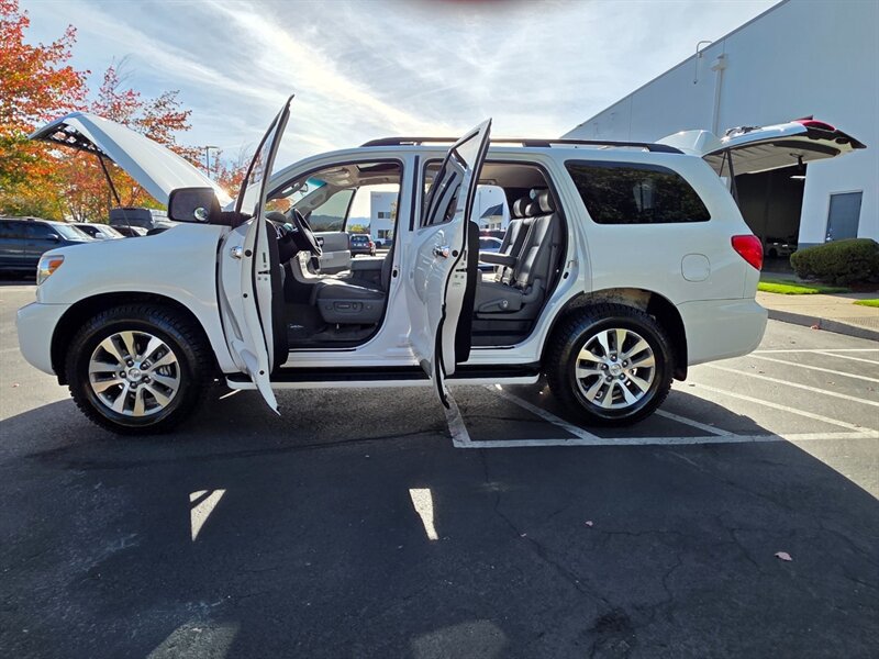 Used 2008 Toyota Sequoia Limited AWD/4WD image 23