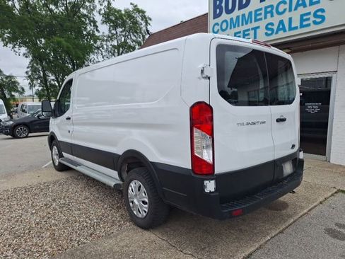 Used 2024 Ford Transit 250 Low Roof w/ Exterior Upgrade Package RWD image 6