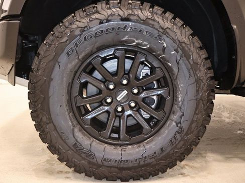 New 2026 Ford F150 Raptor image 43