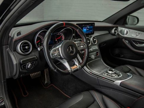 Used 2019 Mercedes-Benz C 43 AMG 4MATIC Sedan image 17