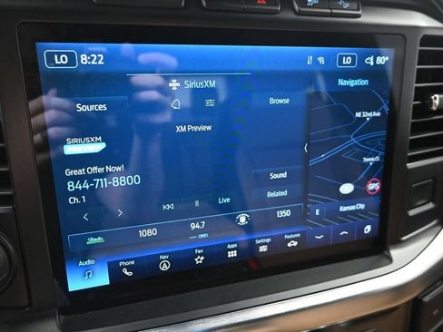 Used 2023 Ford F150 Lariat w/ Equipment Group 502A High AWD/4WD image 20