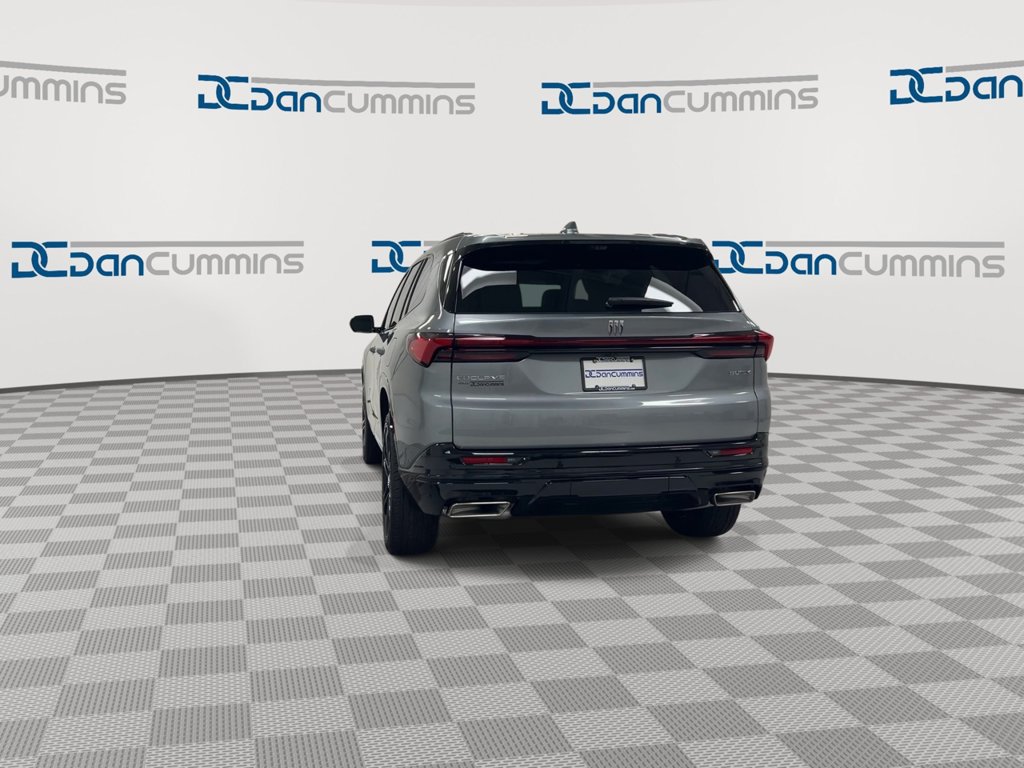 New 2027 Buick Enclave Sport Touring w/ Power Package AWD/4WD image 7