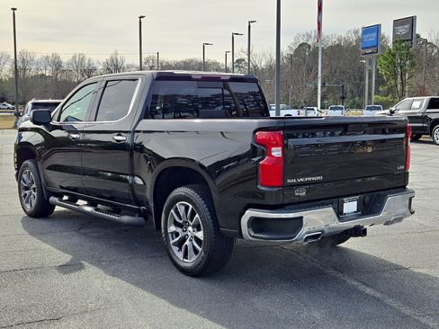 Used 2022 Chevrolet Silverado 1500 LTZ image 11