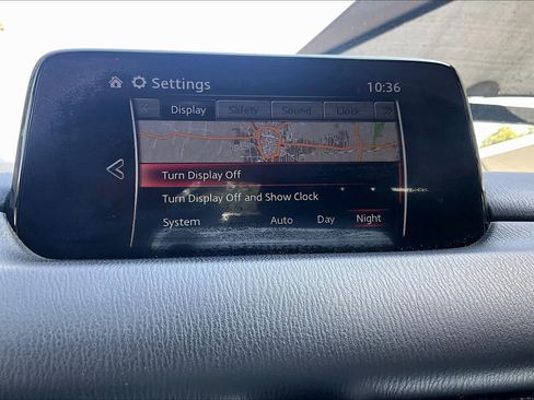Used 2019 MAZDA CX-5 Sport w/ I-ACTIVSENSE Package FWD image 36
