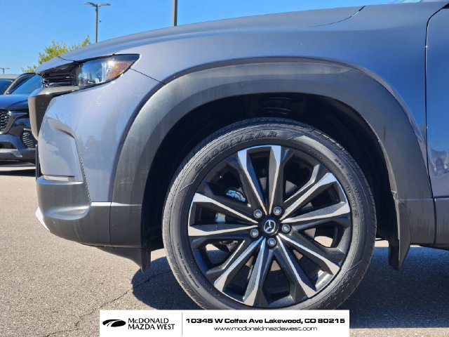 Certified 2025 MAZDA CX-50 AWD 2.5 Turbo w/ Premium Pkg image 9