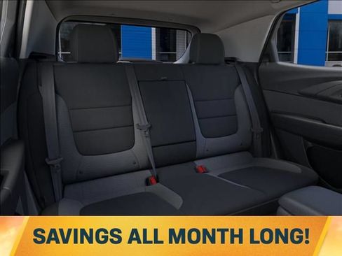 New 2026 Chevrolet TrailBlazer LT w/ Convenience Package AWD/4WD image 17