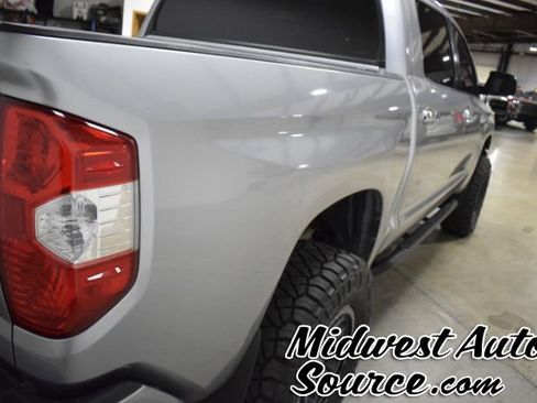 Used 2018 Toyota Tundra Platinum image 5