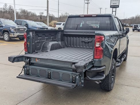 New 2026 Chevrolet Silverado 1500 Custom Trail Boss image 14