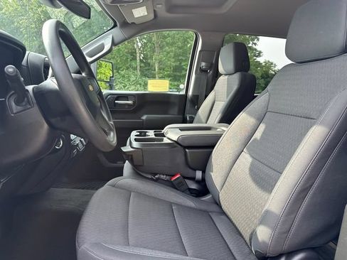 Certified 2025 Chevrolet Silverado 2500 Custom w/ Custom Value Package AWD/4WD image 34