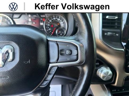 Used 2019 RAM 1500 Laramie w/ Sport Appearance Package RWD image 19