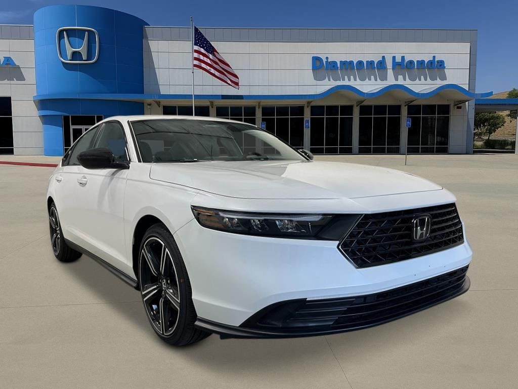 New 2026 Honda Accord Sport image 9