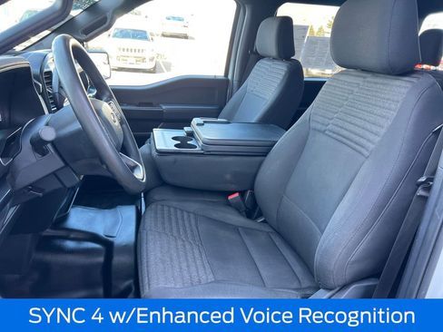 Certified 2023 Ford F150 XL w/ STX Appearance Package image 11