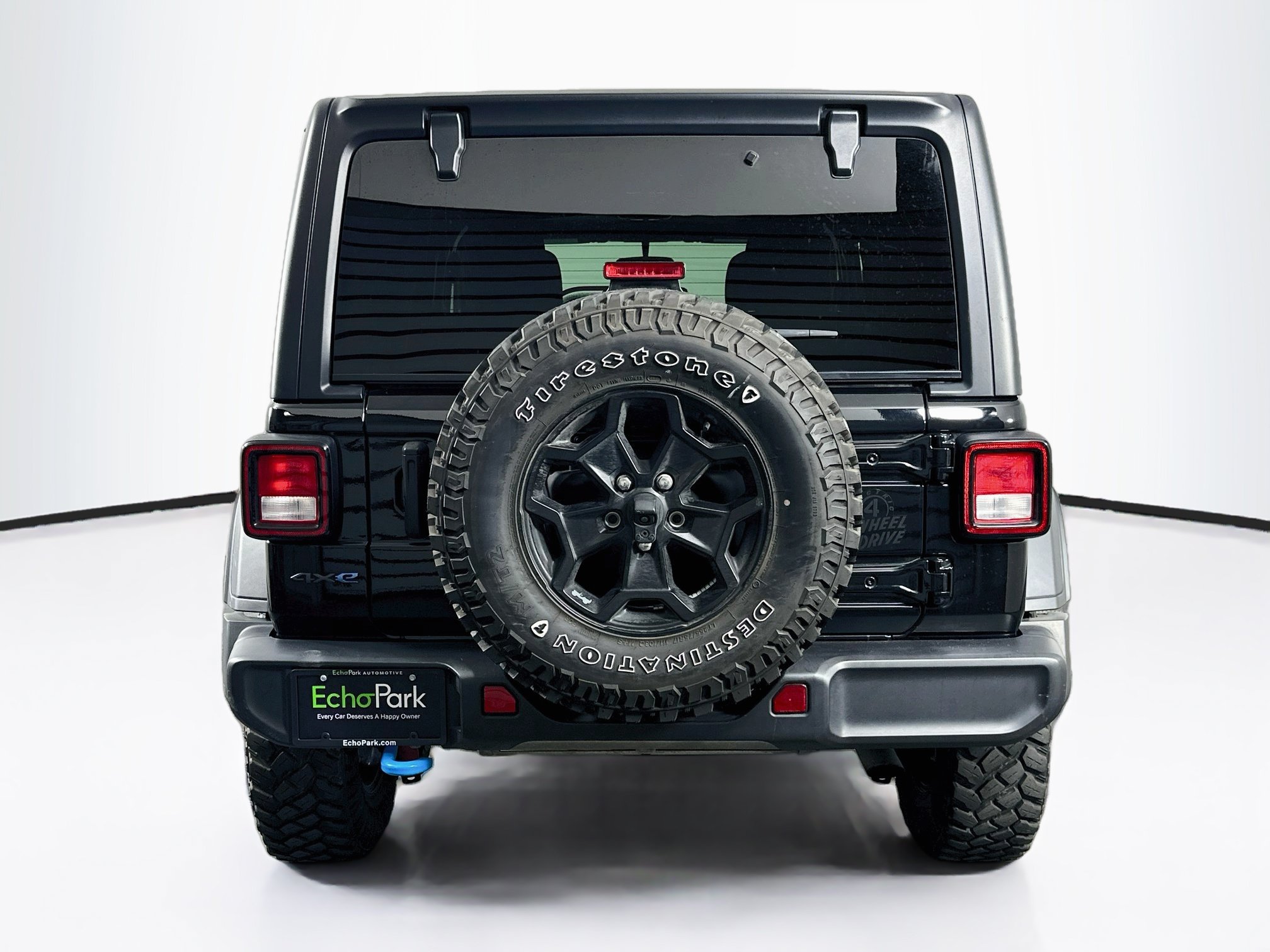 Used 2023 Jeep Wrangler Unlimited AWD/4WD image 7