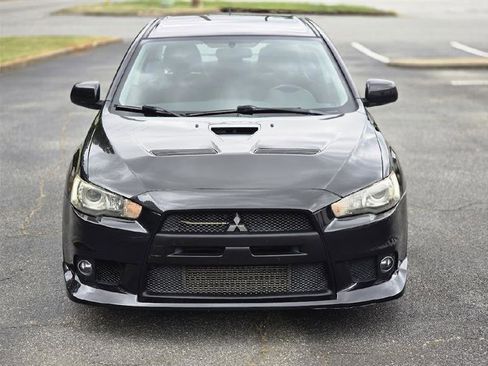 Used 2010 Mitsubishi Lancer Evolution GSR AWD/4WD image 17