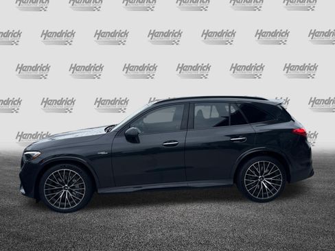Used 2026 Mercedes-Benz GLC 43 AMG 4MATIC image 7