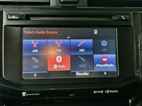 Used 2019 Toyota 4Runner TRD Off-Road Premium AWD/4WD image 14