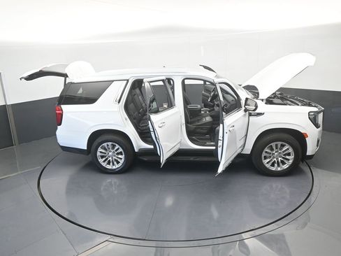 Used 2023 GMC Yukon SLT RWD image 77