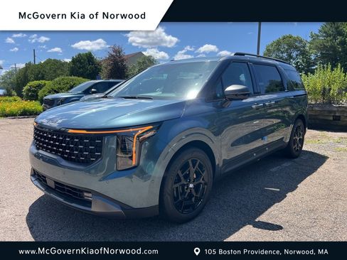 New 2026 Kia Carnival SX Prestige image 1