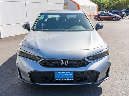 New 2026 Honda Civic Sport image 2