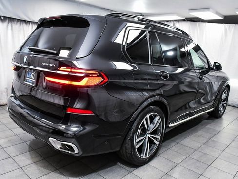 Used 2023 BMW X7 xDrive40i w/ M Sport Package image 6