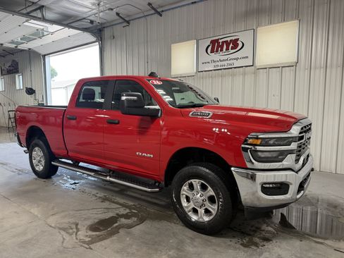 Used 2026 RAM 2500 Big Horn AWD/4WD image 1
