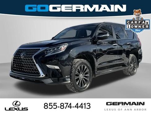 Used 2022 Lexus GX 460 Premium image 1