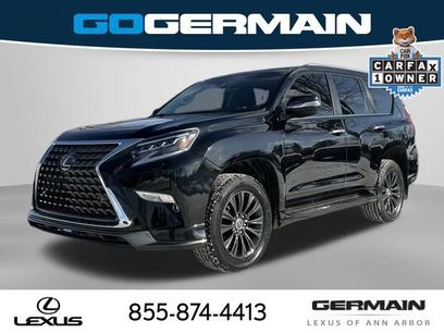 Used 2022 Lexus GX 460 Premium