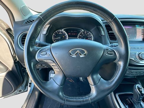 Used 2017 INFINITI QX60 Base w/ Premium Plus Package image 10