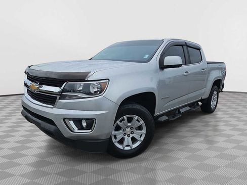 Certified 2017 Chevrolet Colorado LT w/ LT Convenience Package RWD image 1