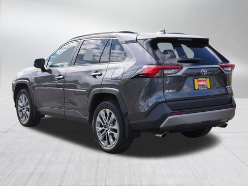 Used 2023 Toyota RAV4 Limited w/ Limited Grade Weather Package AWD/4WD image 5