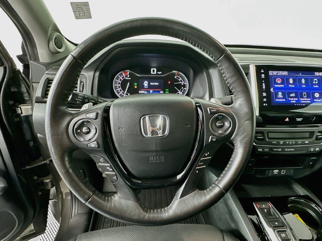 Used 2020 Honda Ridgeline RTL-E image 12