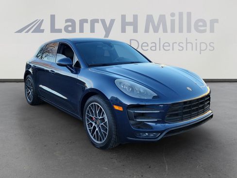 Used 2015 Porsche Macan Turbo image 8
