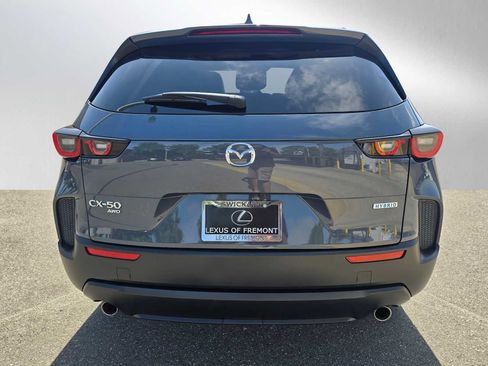 Used 2025 MAZDA CX-50 2.5 Hybrid w/ Premium Plus Pkg AWD/4WD image 4