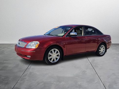 Used 2006 Ford Five Hundred Limited image 2