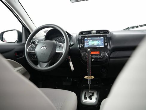 Used 2020 Mitsubishi Mirage G4 ES FWD image 10