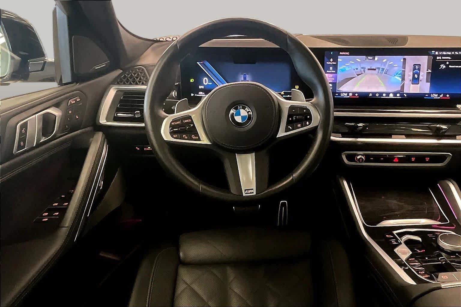 Used 2026 BMW X6 xDrive40i AWD/4WD image 5